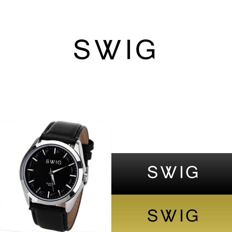 Logo Design by Triple22A for Swiss Watch International | Design #5710371