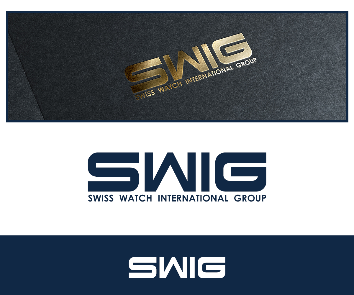Diseño de Logo por Alaa para Swiss Watch International | Diseño #5708147