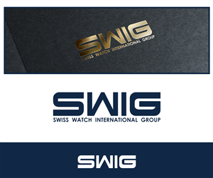 Diseño de Logo por Alaa para Swiss Watch International | Diseño: #5708147