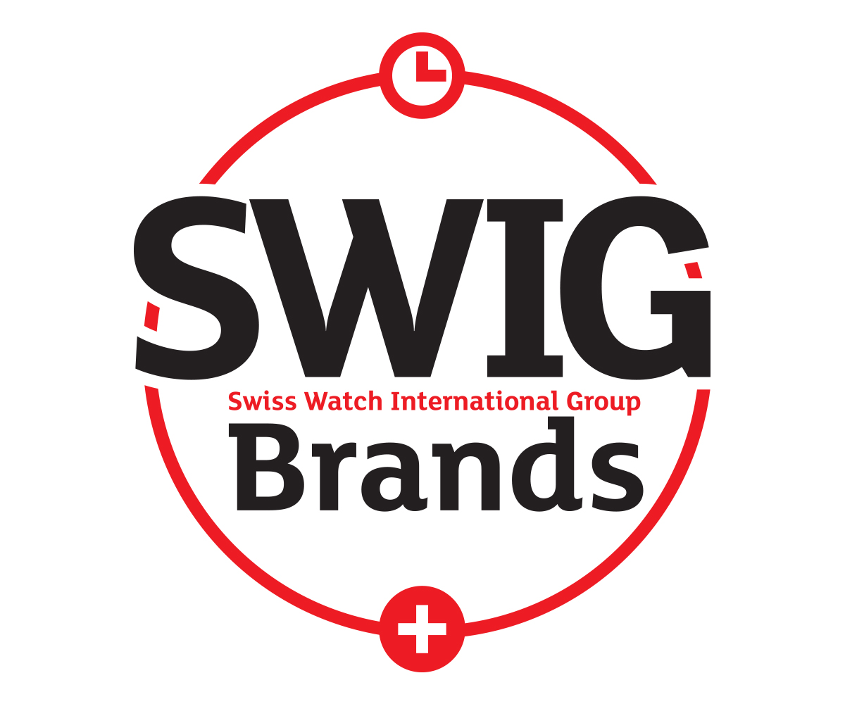 Logo Design by Rui Bravo for Swiss Watch International | Design #5679652