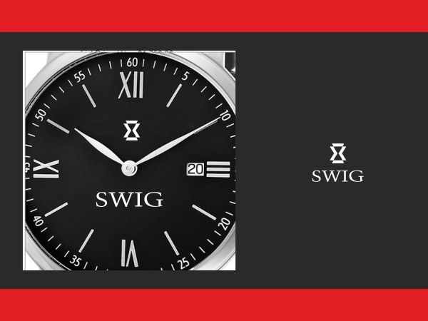 Logo Design by Savitra for Swiss Watch International | Design #5682568