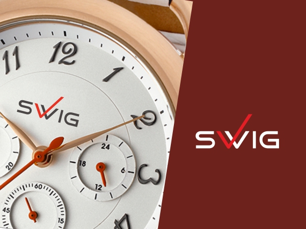 Logo Design by Savitra for Swiss Watch International | Design #5682591