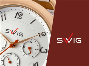 Logo Design by Savitra for Swiss Watch International | Design: #5682591