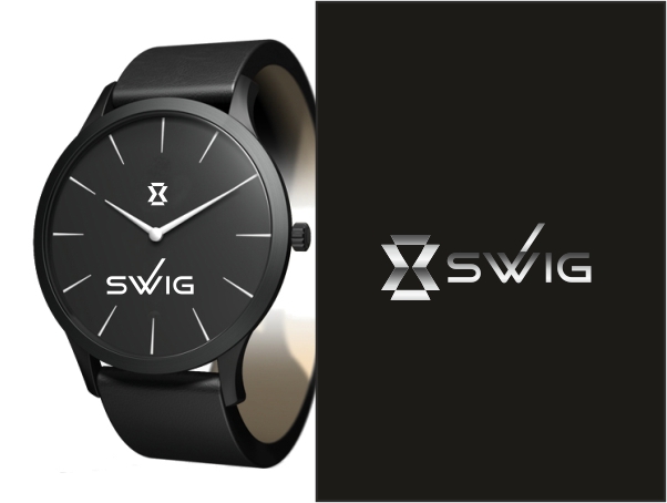 Logo Design by Savitra for Swiss Watch International | Design #5682602