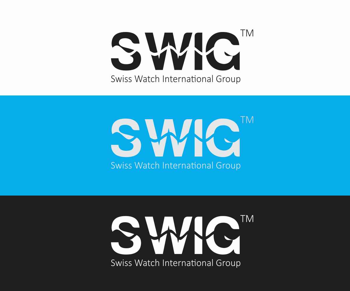Diseño de Logo por Ernest Owusu para Swiss Watch International | Diseño #5653591