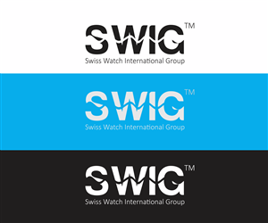 Diseño de Logo por Ernest Owusu para Swiss Watch International | Diseño: #5653591