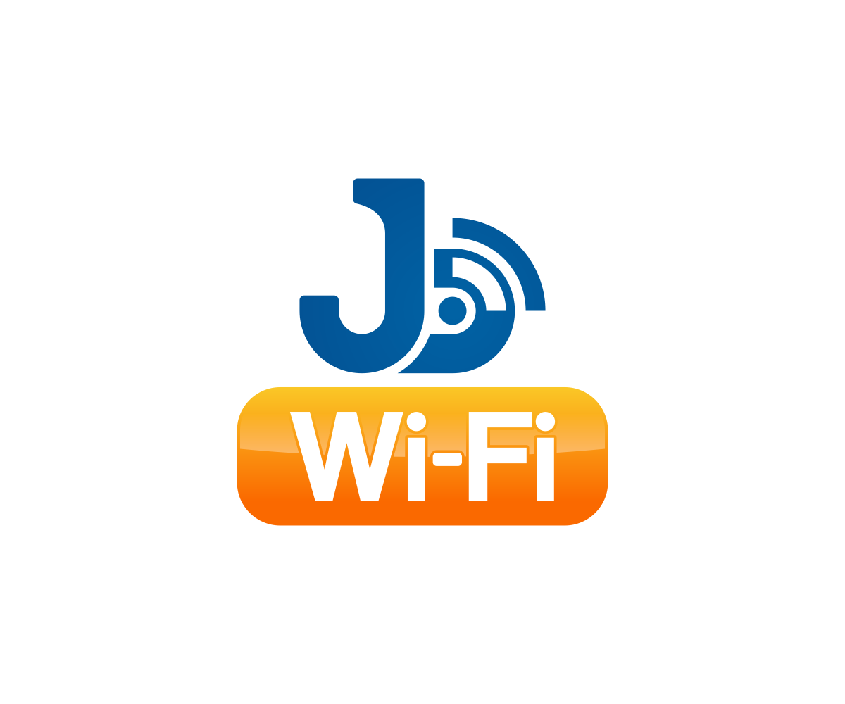 Logo Design by Vectorious for JB Wi-Fi | Design #5655910