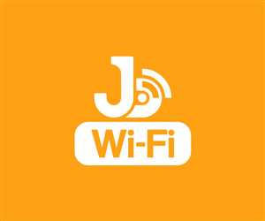 Logo Design by Vectorious for JB Wi-Fi | Design: #5655924