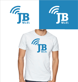 Logo Design by web deskers for JB Wi-Fi | Design #5653996