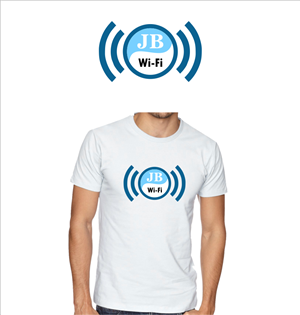 Logo Design by TheCodeWire for JB Wi-Fi | Design: #5653999