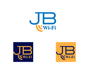 Logo Design by niko for JB Wi-Fi | Design: #5654749