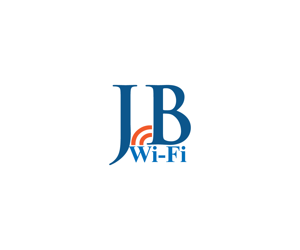 Diseño de Logo por niko para JB Wi-Fi | Diseño #5654778