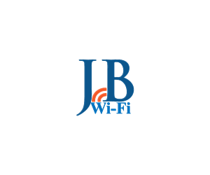 Logo Design by niko for JB Wi-Fi | Design: #5654778