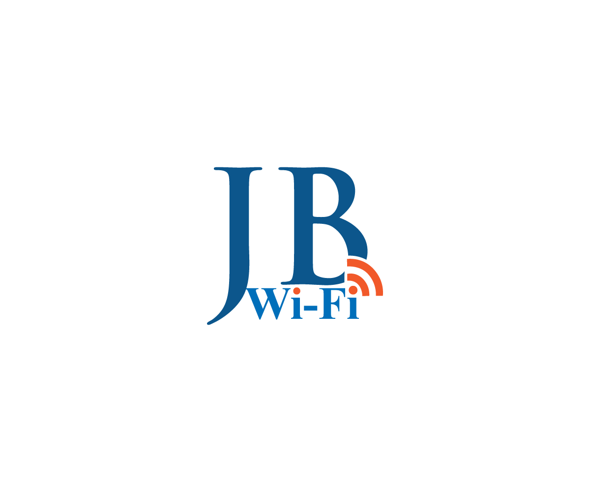 Logo Design by niko for JB Wi-Fi | Design #5654820