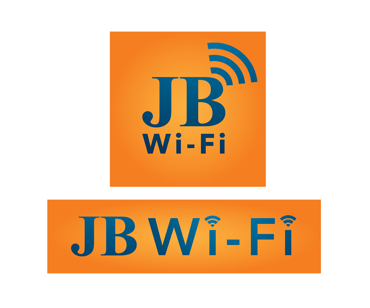 Logo-Design von baylishka für JB Wi-Fi | Design #5659960
