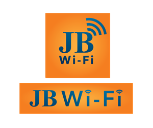 Logo Design by baylishka for JB Wi-Fi | Design #5659960