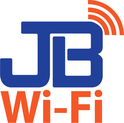 Logo Design by theK for JB Wi-Fi | Design #5651525
