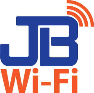 Logo Design by theK for JB Wi-Fi | Design: #5651525