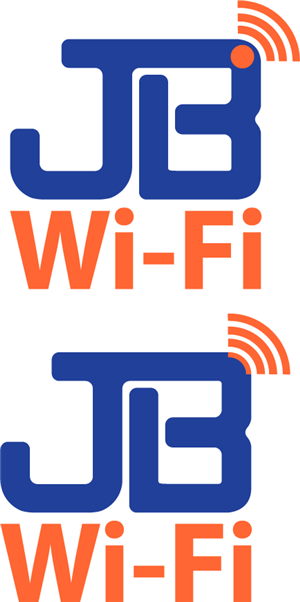 Logo Design by theK for JB Wi-Fi | Design: #5659901