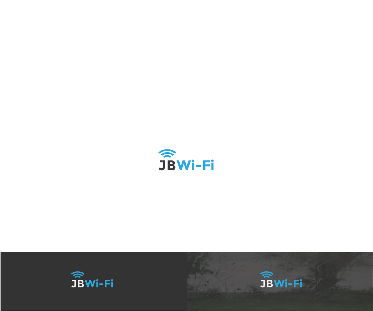Logo-Design von CureL für JB Wi-Fi | Design #5648601