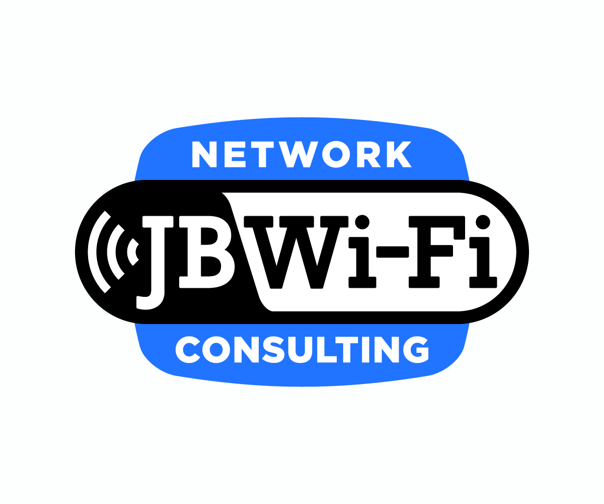 Logo-Design von bogglins für JB Wi-Fi | Design #5660797