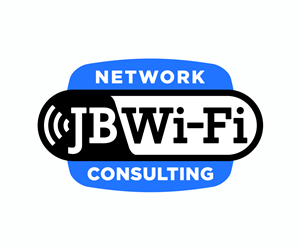 Logo Design by bogglins for JB Wi-Fi | Design #5660797