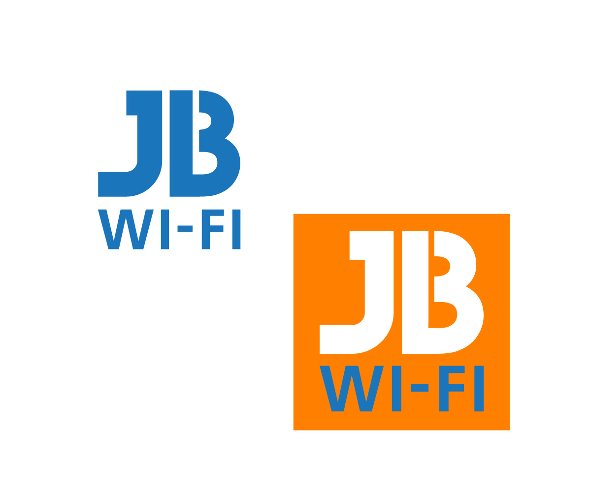 Logo-Design von Davaus für JB Wi-Fi | Design #5648534
