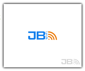 Logo Design by Living Horses Graphics for JB Wi-Fi | Design: #5671132