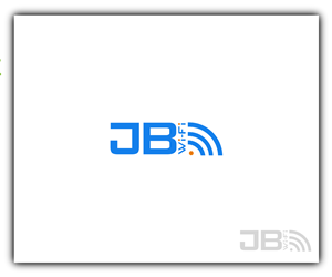 Logo Design by Living Horses Graphics for JB Wi-Fi | Design: #5671144
