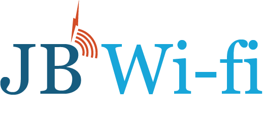 Logo Design by 786raselsharker for JB Wi-Fi | Design #5647701