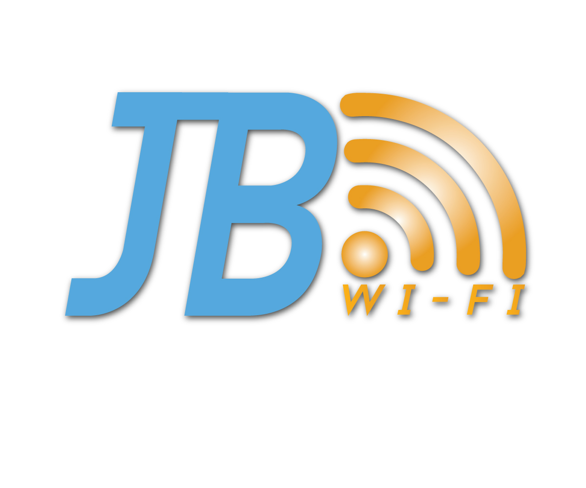 Logo Design by Cog Creation for JB Wi-Fi | Design #5647685