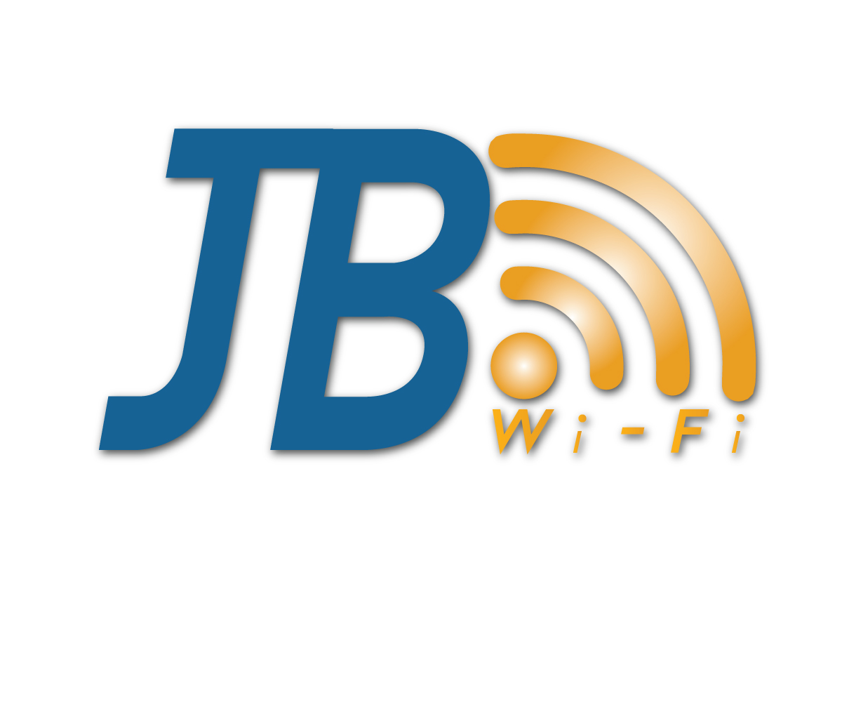 Logo Design by Cog Creation for JB Wi-Fi | Design #5652568