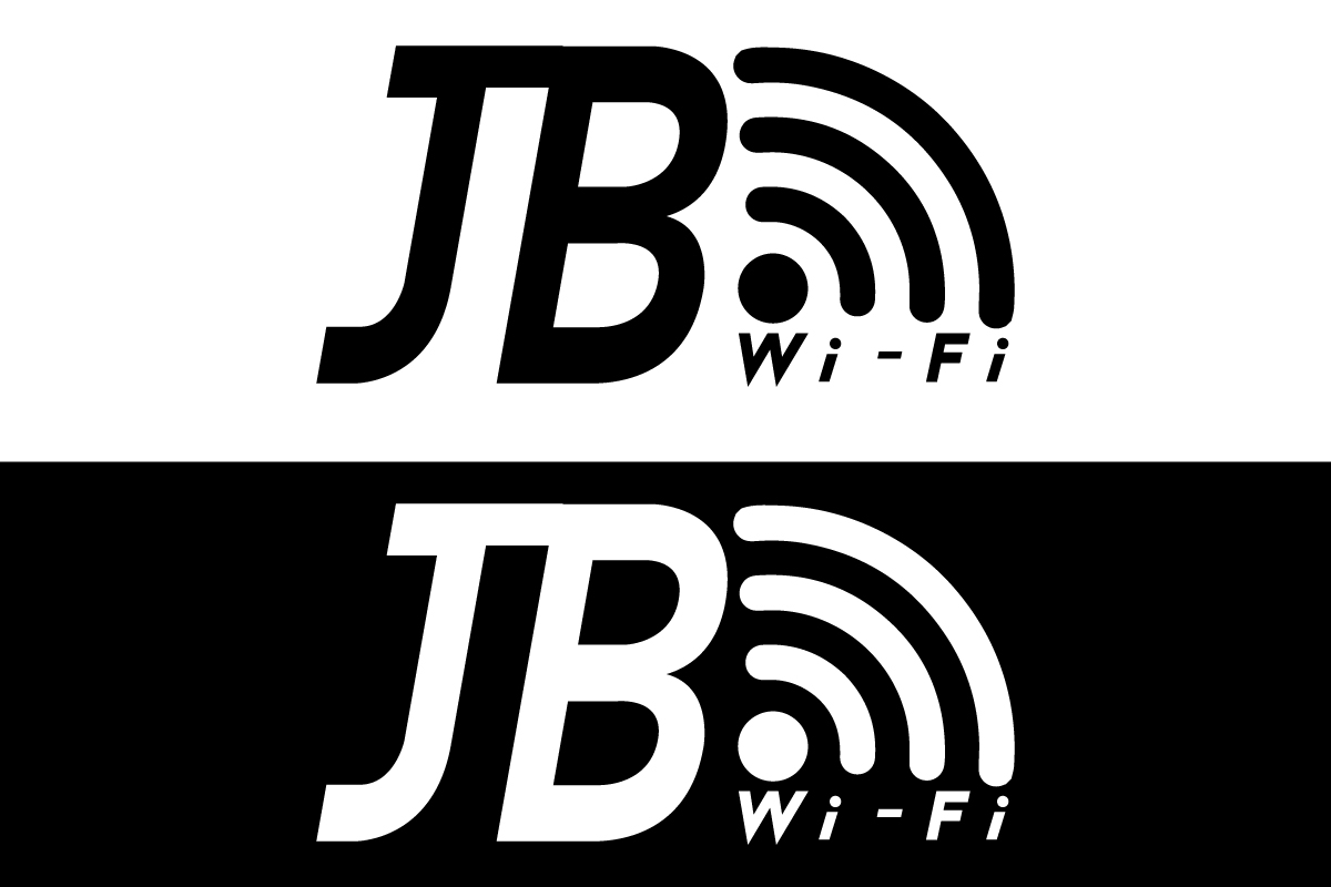 Logo-Design von Cog Creation für JB Wi-Fi | Design #5668988