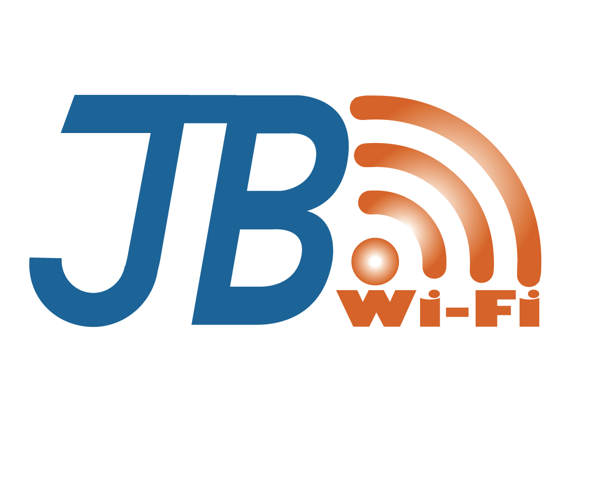 Logo Design by Cog Creation for JB Wi-Fi | Design #5786558