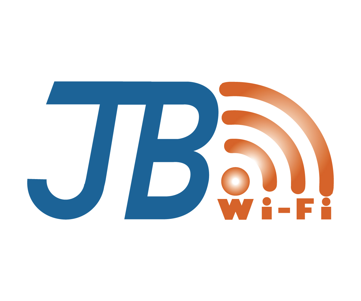 Logo Design by Cog Creation for JB Wi-Fi | Design #5804038