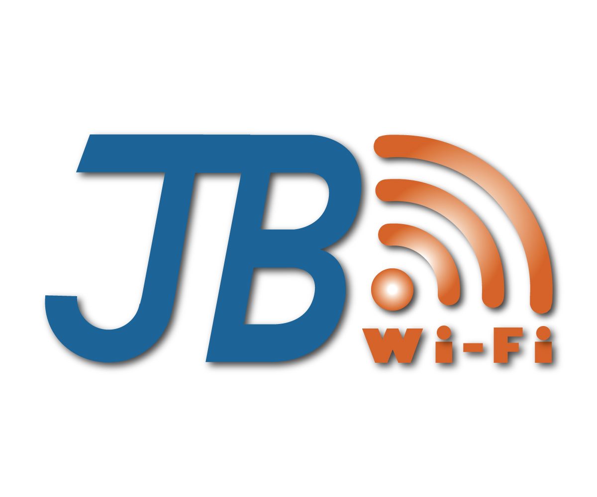 Logo Design by Cog Creation for JB Wi-Fi | Design #5840133
