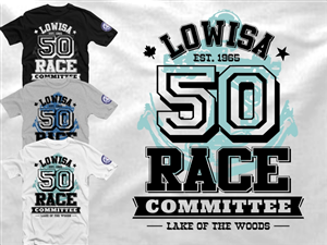 T-shirt Design by 2ndfloorharry for this project | Design #5670071