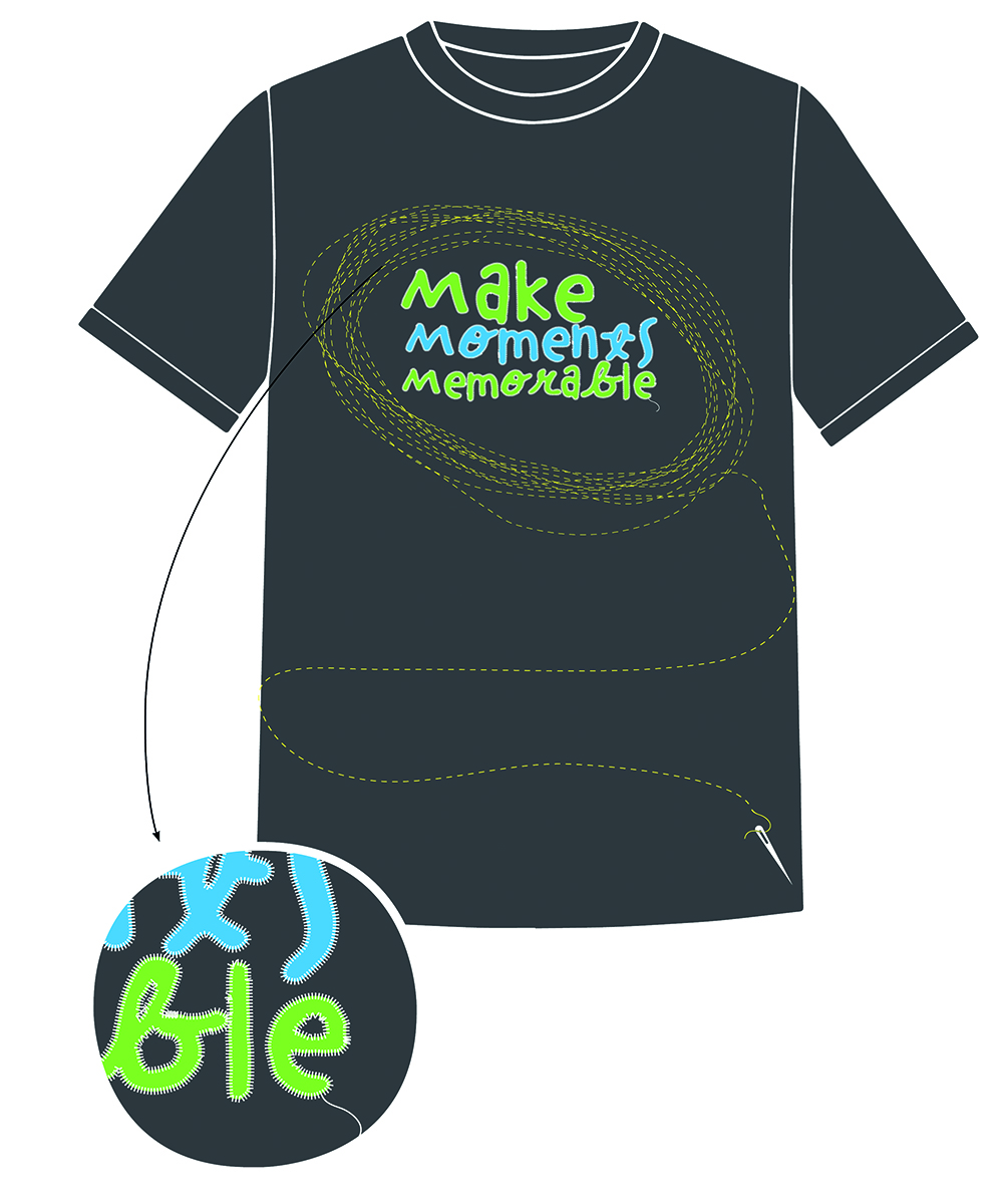 T-shirt Design by lusaba for this project | Design #5653688