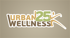 Logo Design by MOM for UrbanWellness25 | Design: #5651058