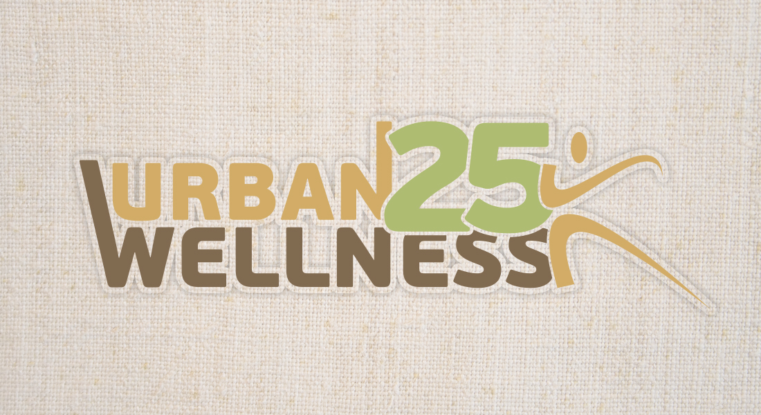 Logo Design by MOM for UrbanWellness25 | Design #5651070