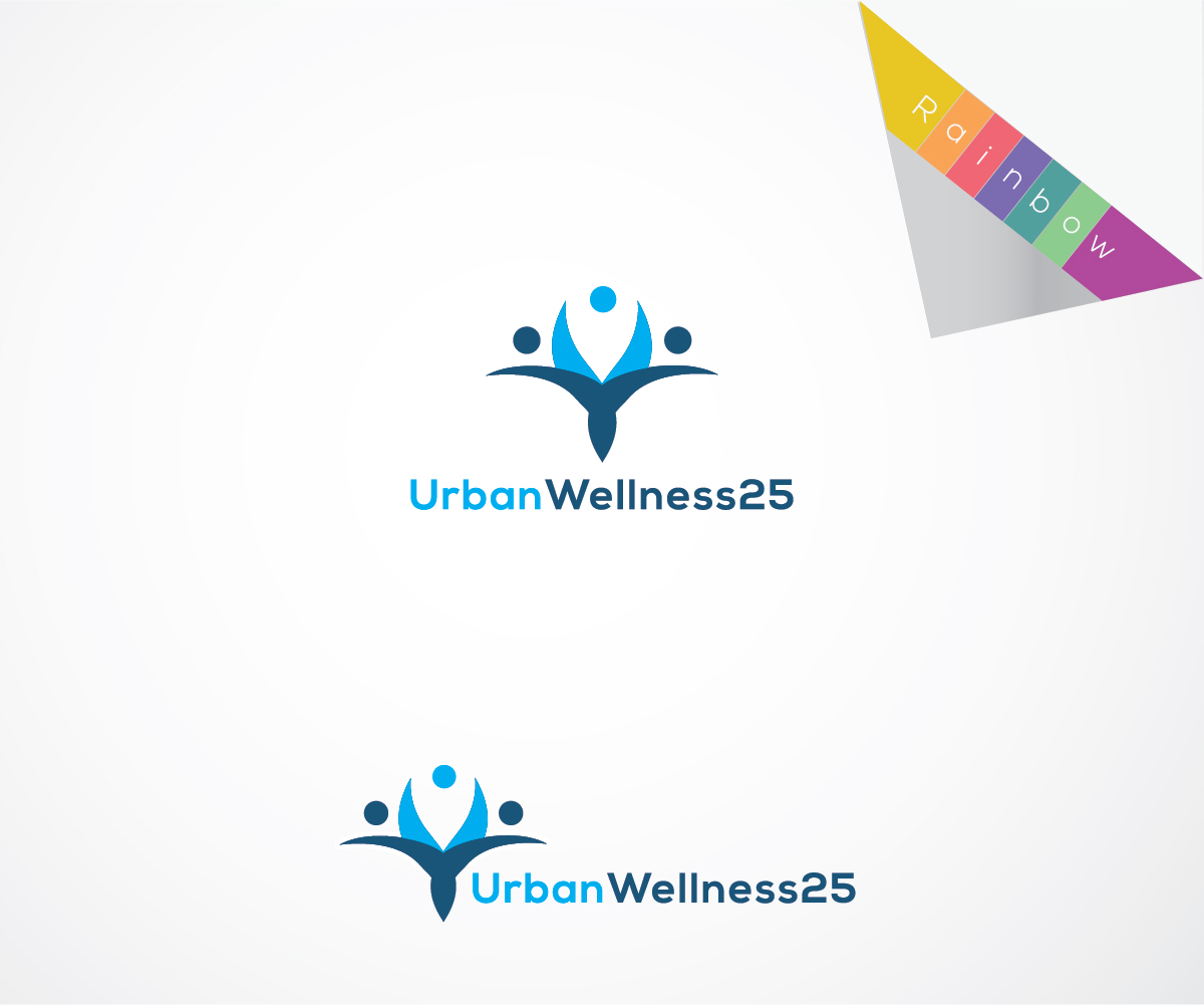 Logo Design by creativemood438 for UrbanWellness25 | Design #5657220