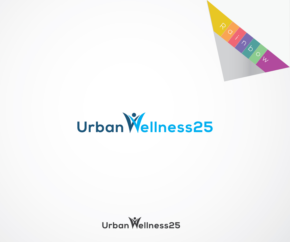 Logo Design by creativemood438 for UrbanWellness25 | Design #5657225