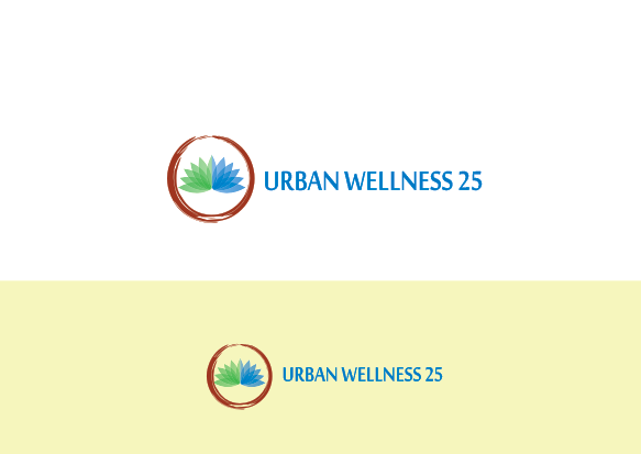 Logo Design by Jancuk for UrbanWellness25 | Design #5656302