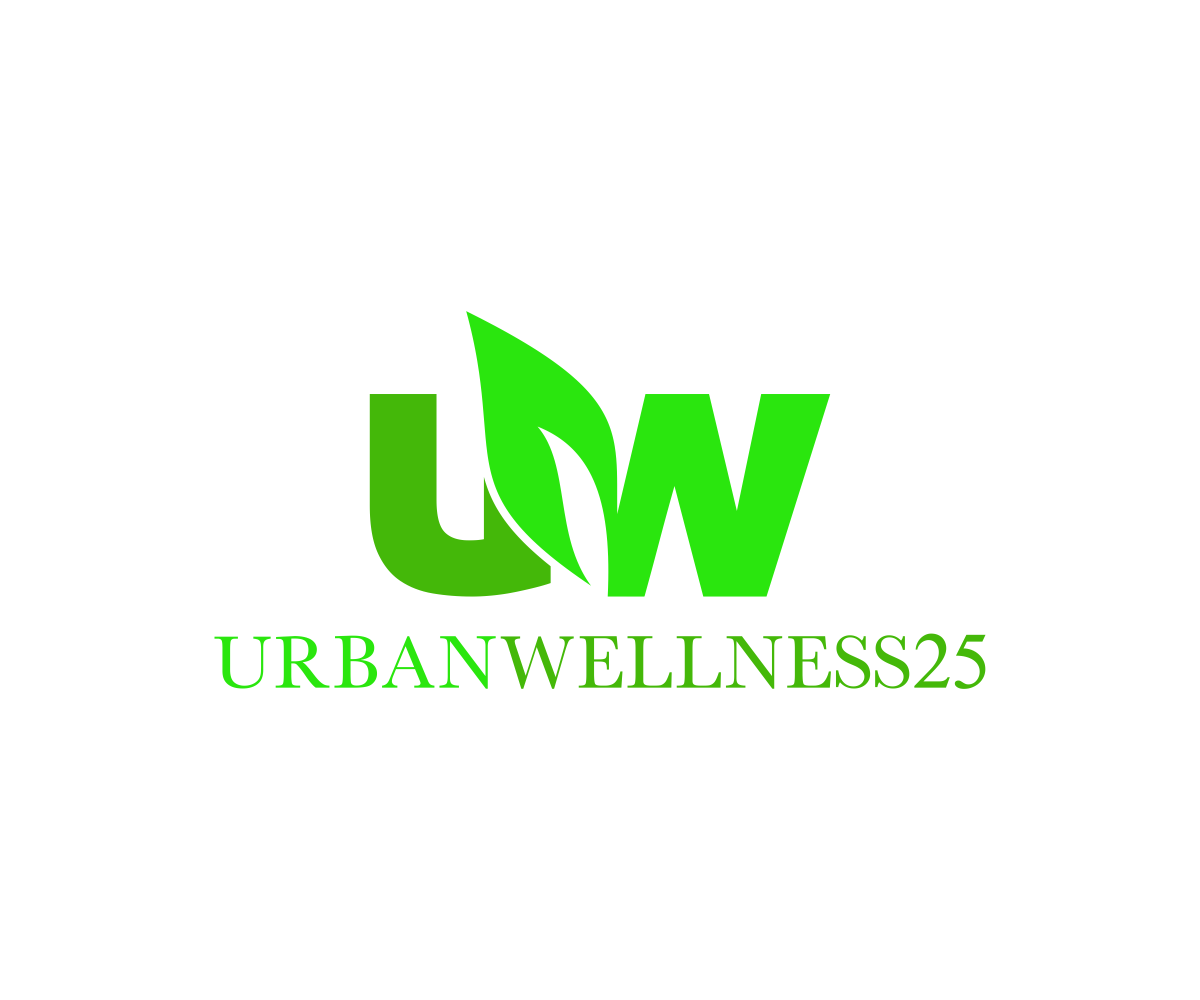 Logo Design by peje354 for UrbanWellness25 | Design #5655950