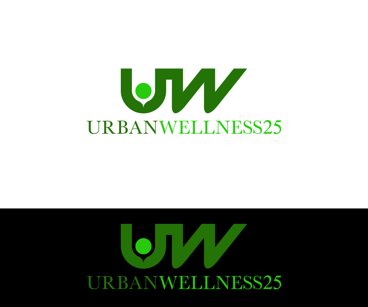 Logo-Design von peje354 für UrbanWellness25 | Design #5656625