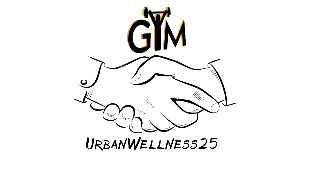 Logo-Design von Vexen für UrbanWellness25 | Design #5651213