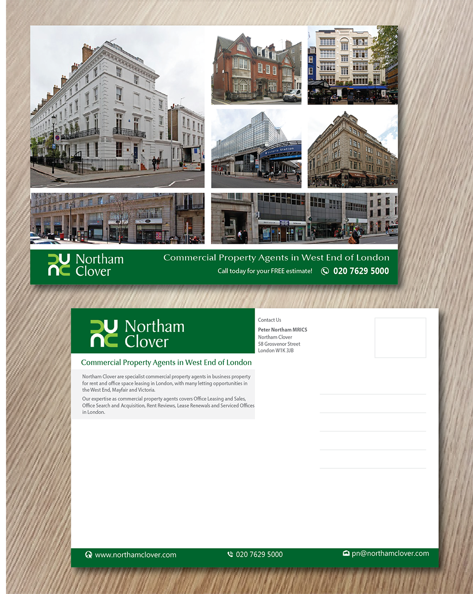 Design de Carte Postale par alex989 pour ce projet | Design #5655406
