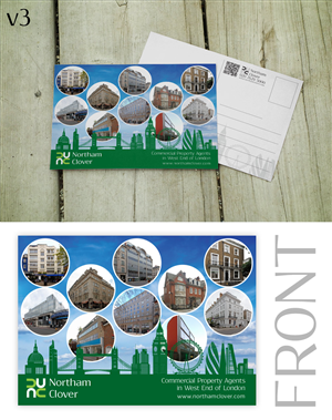 Diseño de Postal por David para este proyecto | Diseño: #5663790