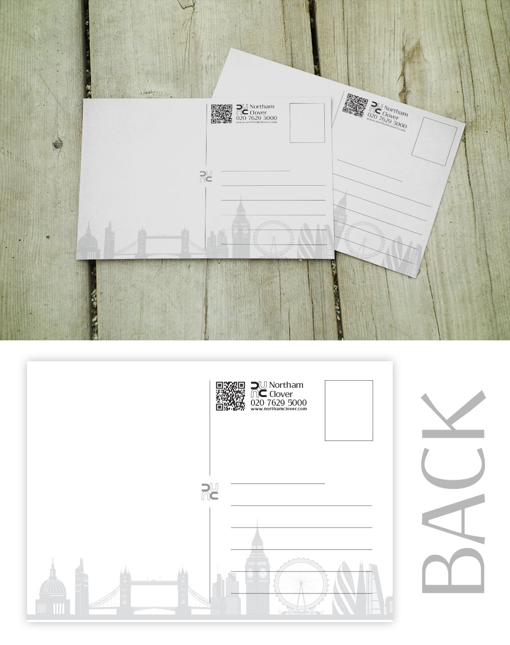 Design de Carte Postale par David pour ce projet | Design #5663793