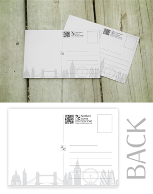 Diseño de Postal por David para este proyecto | Diseño: #5663793
